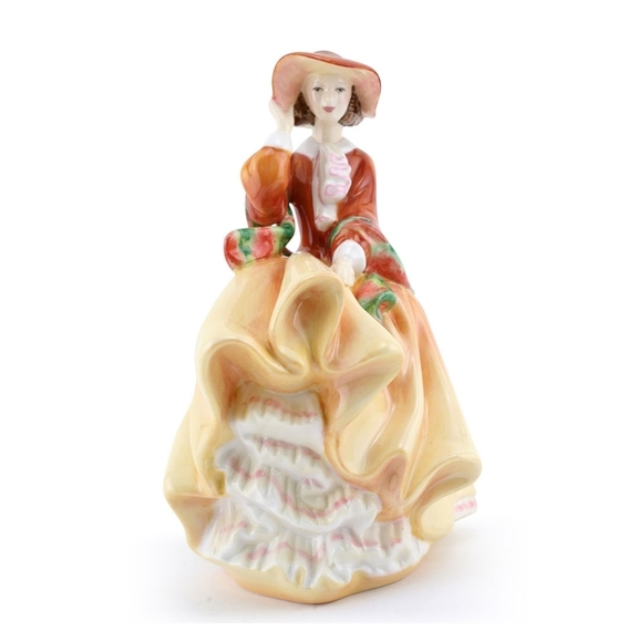 Royal Doulton Other - ROYAL doulton Abigail figurine